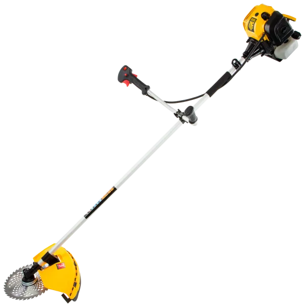 Триммер бензиновый DENZEL DT 33, 33 см3, 1.8 л.с, неразъемная штанга
