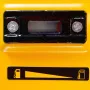 Генератор бензиновый DENZEL PS 25, 2.5 кВт, 230 В, 15 л, ручной старт