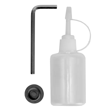 Ударный пневмогайковерт DENZEL IWS550 Compact, 1/2", 8500 об/мин, 710 Нм