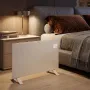 Конвектор электрический DENZEL OptiPrime-2000, Wi-Fi, тачскрин, цифровой термостат, 2000 Вт