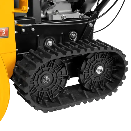 Снегоуборщик бензиновый DENZEL SBL 711DT PRO, 420cc, гусеницы, эл.старт, блок. дифф.