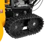 Снегоуборщик бензиновый DENZEL SBL 711DT PRO, 420cc, гусеницы, эл.старт, блок. дифф.