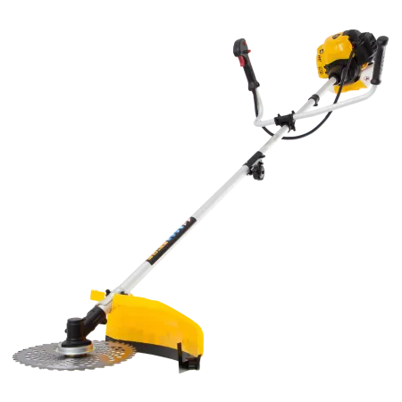 Триммер бензиновый DENZEL DTL-33S, 33 см3, разъемная штанга