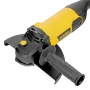 Машина шлифовальная угловая DENZEL AGL230-2400, 2400 Вт, 230 мм, 6600 об/мин