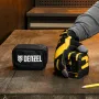 Лазерный уровень DENZEL LX 02 Red, 20 м, 635 нм, резьба 1/4 дюйм