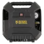 Компрессор воздушный DENZEL DL1100, 1.1 кВт, 180 л/мин, с набором аксессуаров