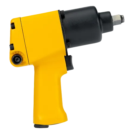 Пневмогайковерт ударный DENZEL IW860+набор головок, 1/2, 7000 об/мин, 868 Нм