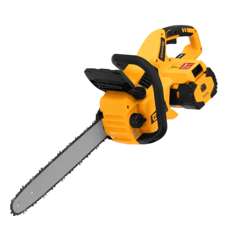 Пила цепная  аккумуляторная  бесщет. DENZEL RCS 400-62, 400 мм, Li-ion, 62В