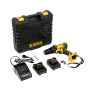 Дрель-шуруповерт аккумуляторная DENZEL CDL-12-02BM, Li-Ion, 12 В, 2 акк.