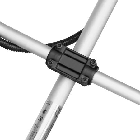 Триммер бензиновый DENZEL DTL-37-4T, 4-тактный, 37 см3, неразъемная штанга