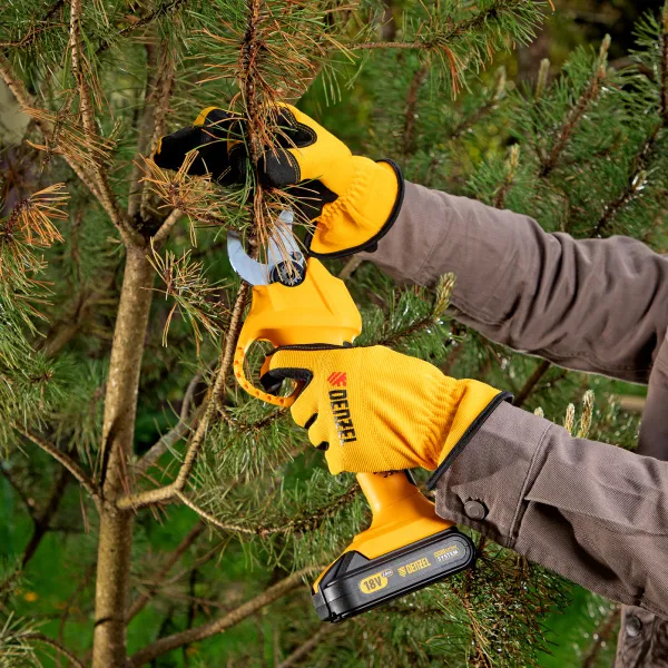 Перчатки универсальные DENZEL размер 10