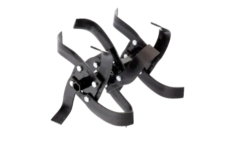 Мотоблок DENZEL DPT-270X, 7 л.с, дисковое сцепление,  фрез 3 x 4, ВОМ, передачи 2В/1Н