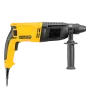 Перфоратор электрический DENZEL RHB-800-26, SDS-plus, 800 Вт, 3 Дж, 4 реж.