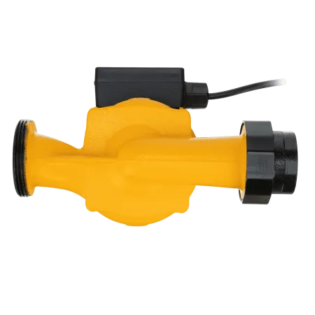 Циркуляционный насос DENZEL CP32-6, напор 6 м, 70 л/мин, 1 м кабель, монт. длина 180 мм