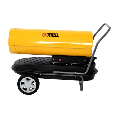 Дизельная тепловая пушка DENZEL DHG-30, 30 кВт, 750 м3/ч, прямой нагрев