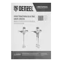 Миксер строительный DENZEL EM-1-1600, 1600 Вт, 180-460/300-750 об/мин