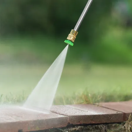 Моечная машина высокого давления DENZEL R-180iD, 2000 Вт, 180 бар, 420 л/ч, асинхронный двигатель, с барабаном