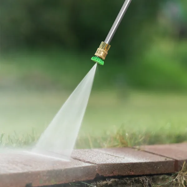 Моечная машина высокого давления DENZEL R-180iD, 2000 Вт, 180 бар, 420 л/ч, асинхронный двигатель, с барабаном