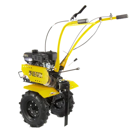 Мотоблок DENZEL DPT-170, 7 л.с, ременное сцепление, фрез 3 x 3, ШОМ, передачи 2В/1Н