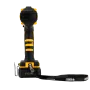 Дрель-шуруповерт аккумуляторная DENZEL CDL-12-02BM, Li-Ion, 12 В, 2 акк.