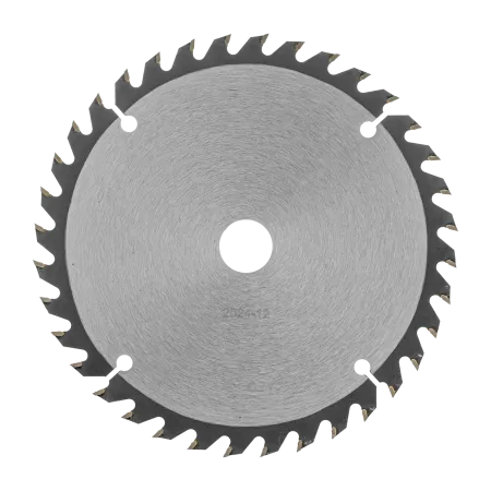 Пильный диск по дереву DENZEL ф160 х 20 мм, 36 зубьев