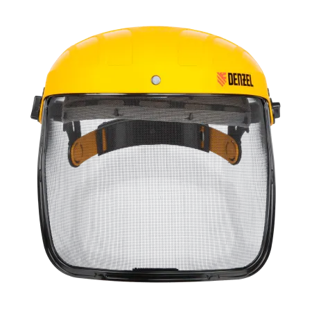 Щиток защитный лицевой DENZEL НС-01, регулировка храповик