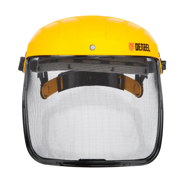 Щиток защитный лицевой DENZEL НС-01, регулировка храповик