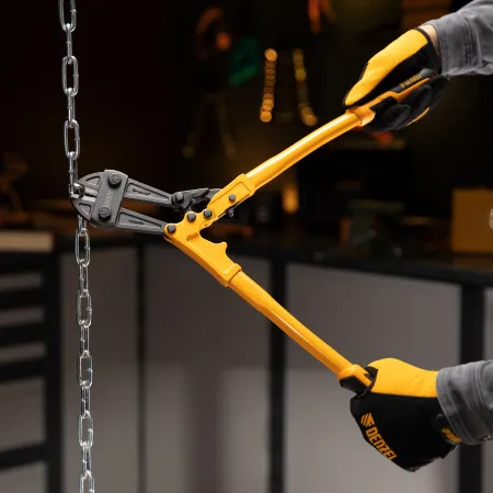 Болторез DENZEL 450 мм 18, Cr-Mo