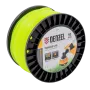 Леска для триммера DENZEL 96289 звезда, 4,0мм х 93м, на DIN катушке FLEX CORD
