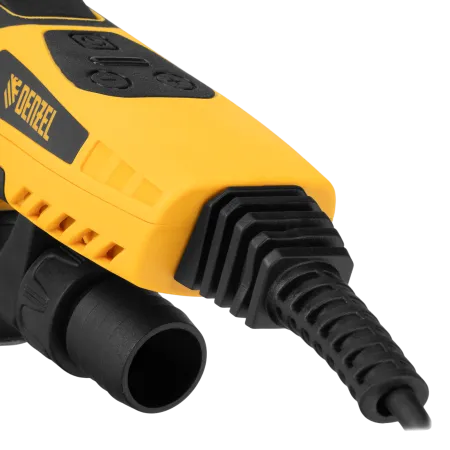 Машина шлифовальная орбитальная бесщет DENZEL OS-150-BL, 350 Вт, 4000-10000 об/мин