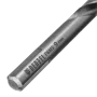 Сверло спиральное по металлу DENZEL 9 x 125 мм, Р6М5, Golden Tip