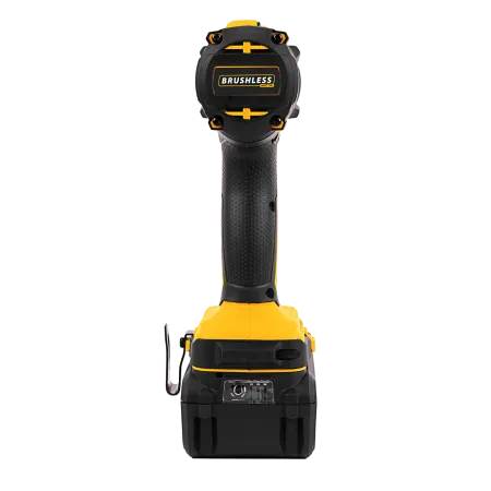 Гайковерт ударный аккумуляторный бесщет DENZEL CIW-IB-300, Li-ion, 18В, 300Нм