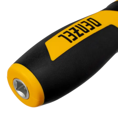 Набор инструментов DENZEL 1/2", 1/4", CrV, S2, пластиковый кейс, 194 предмета