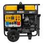 Генератор бензиновый DENZEL PS-180EAD-3, 18 кВт,230/400 В, 65л, разъем ATS,перекл.режима,эл.старт