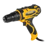 Дрель-шуруповерт сетевая ударная DENZEL ISD-300-13