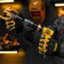 Дрель пневматическая DENZEL PD500, 500 об/мин, 114 л/мин, 13 мм