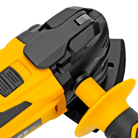 Многофункциональный инструмент аккумуляторный DENZEL MTL-IB-18-0, Li-Ion, 18 В