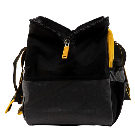 Сумка для инструмента DENZEL 500х245х300 мм, 20 карман.,съемный органайз. 10 карман.,наплеч. рем.