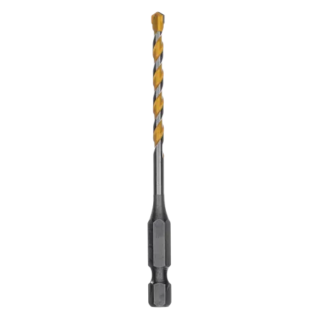 Сверло универсальное DENZEL, Multi cut, 4 мм