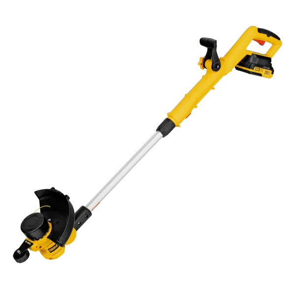 Триммер аккумуляторный DENZEL GT-230, 230 мм, Li-Ion, 20 В