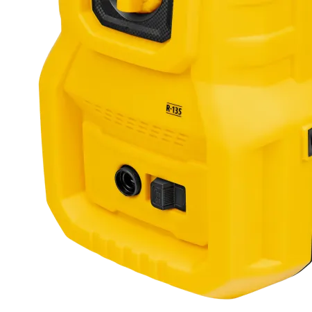 Моечная машина высокого давления DENZEL R-135, 1600 Вт, 135 бар, 390 л/ч