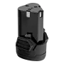 Дрель-шуруповерт аккумуляторная DENZEL CDQ-12, Li-Ion, 12 В