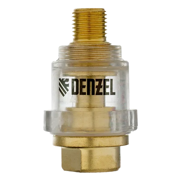 Лубрикатор DENZEL ML2, 10 бар, 1/4"