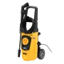 Моечная машина высокого давления DENZEL R-170, 2000 Вт, 170 бар, 360 л/ч, колесная
