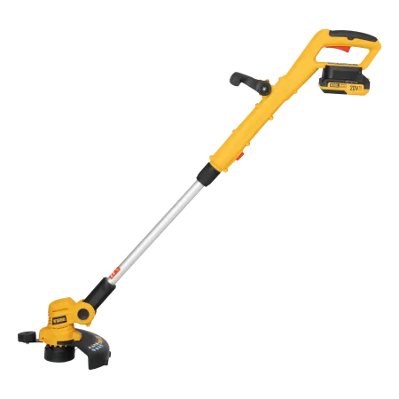 Триммер аккумуляторный DENZEL GT-230, 230 мм, Li-Ion, 20 В