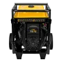 Генератор бензиновый DENZEL PS-120EA, 12 кВт,230 В, 40л, разъем ATS,эл.старт