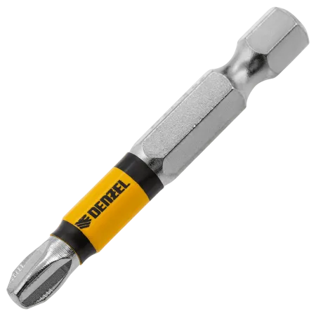 Набор бит DENZEL PH3x50, 5 шт.