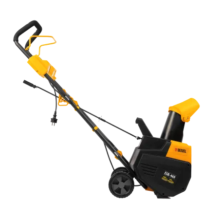 Снегоуборщик электрический DENZEL ESB-460, 2 кВт