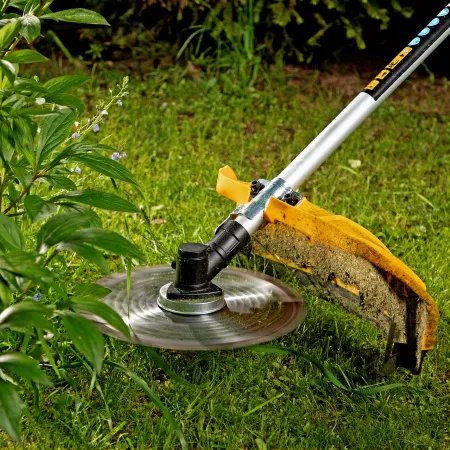 Триммер бензиновый DENZEL DTL-52, 52 см3, неразъемная штанга