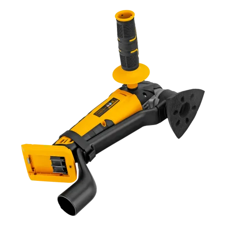 Многофункциональный инструмент аккумуляторный DENZEL MTL-IB-18-0, Li-Ion, 18 В